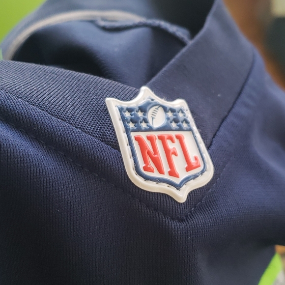 SEATTLE SEAHAWKS 'SHERMAN 25" Jersey, Size Medium - Picture 9 of 9